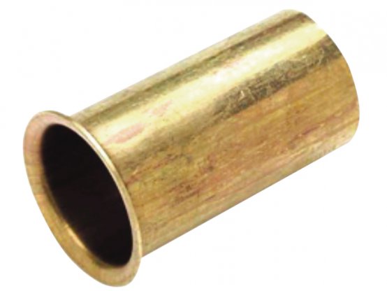 Tube de drainage, laiton o:1 Longueur:3