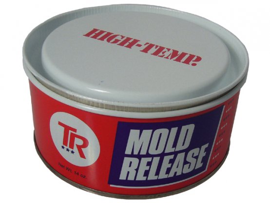 Cire de démoulage haute température, 397 g (14 oz)