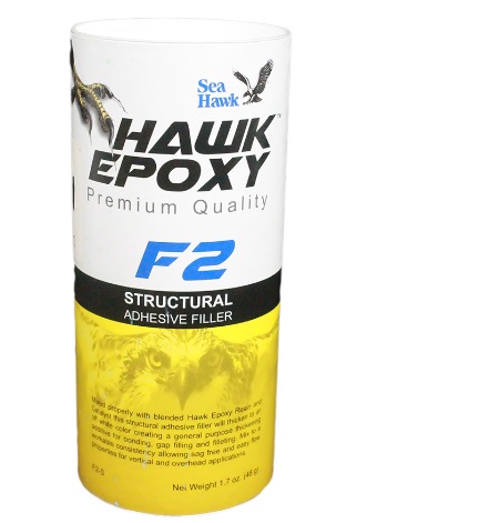 Mastic adhésif structural H.E 1,7 oz