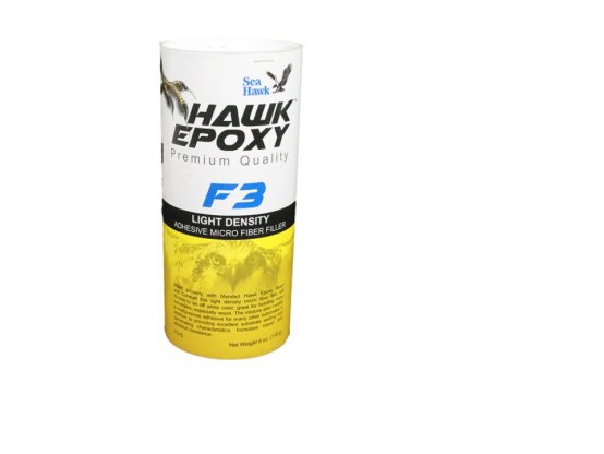 Mastic microfibre adhésif léger HE, 170 g