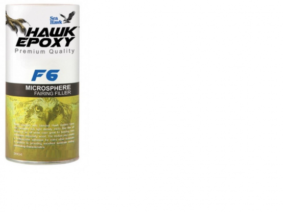 Mastic de carénage H.E Microsphere 422 g