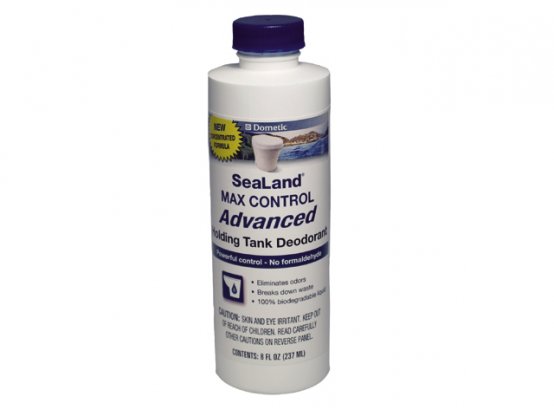 Déodorant et nettoyant, Max Control 4/paquet 8o