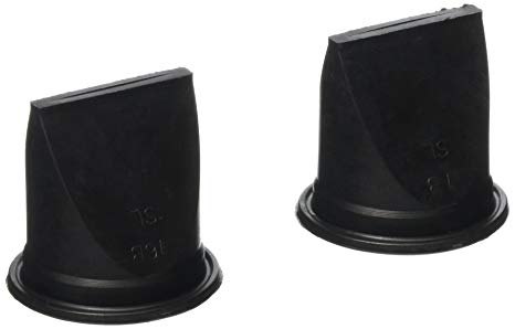 Kit de 2 valves à bec de canard