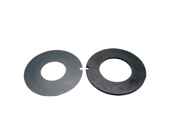 Kit de joint pour cuvette de toilette sans trou de trop-plein