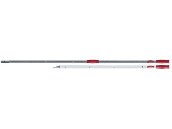 Pole-Handle, 6' Telescopic Exten w/Quick