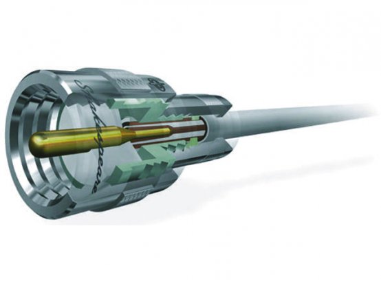 Centerpin Pl-258-Cp Plaque d'or sans soudure