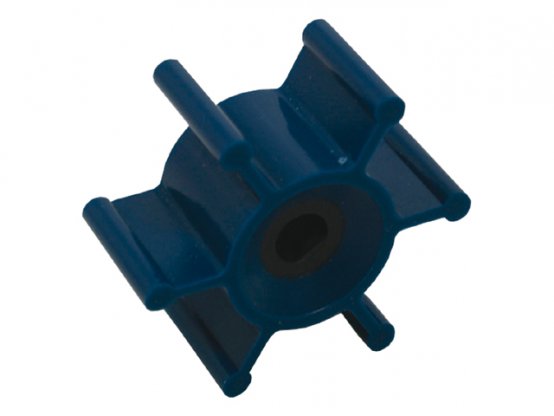 Turbine en polyéthylène 6Bld avec joint