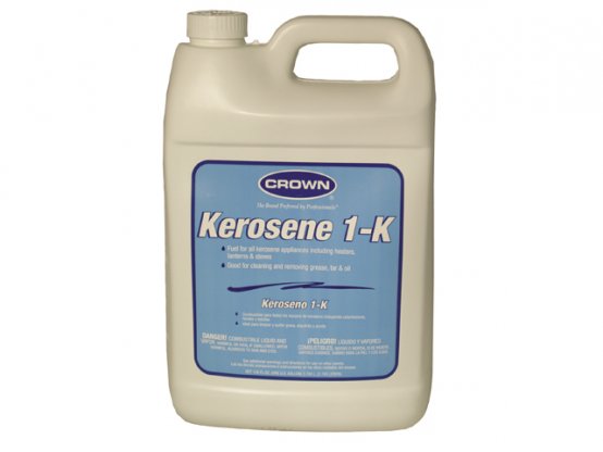 Kérosène, combustible pour chauffage (gal)