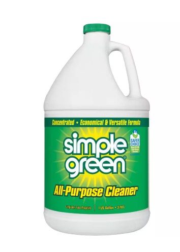 Nettoyant, Simple Green Gal