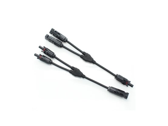 connecteur MC4 multi-branches en Y mâle/femelle