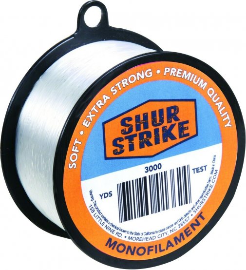 monofilament de 30 lb