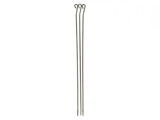 Aiguille à gréer 9 po, paquet de 3