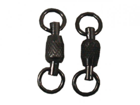 Pivotant, roulement à billes en acier inoxydable taille 1 Krok (lot de 2)