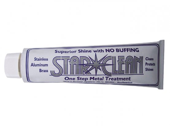 Nettoyant pour métaux, acier inoxydable et autres surfaces 150 ml