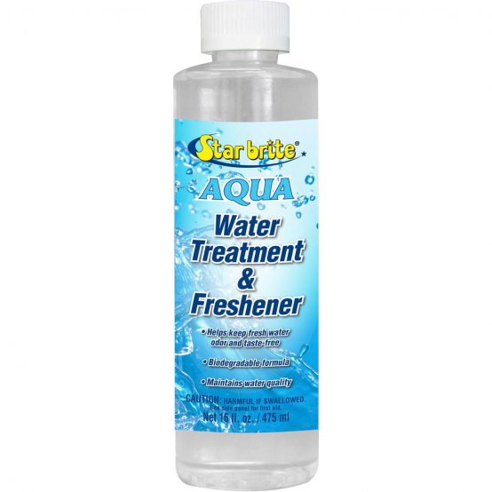 Traitement et désodorisant pour l'eau, 473 ml (16 oz)