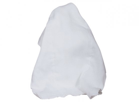 Chiffon de polissage, couches 3 couches en pur coton