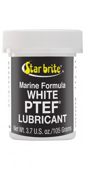 Lubrifiant, PTFE blanc