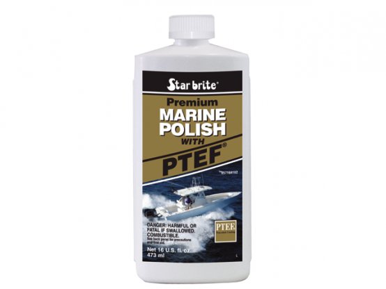 Poli, Premium Marine avec PTFE 454 ml
