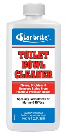 Nettoyant pour cuvette de toilettes 473 ml