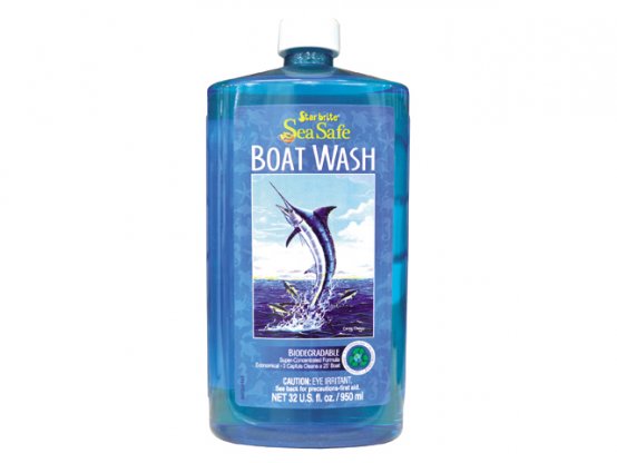 Nettoyant pour bateau bio 946 ml