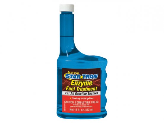 Traitement enzymatique pour carburant essence 16 oz