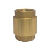 Clapet anti-retour à ressort Brs