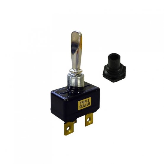 Interrupteur d'arrêt, 50 A