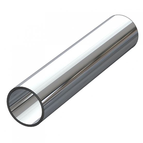Tube en acier inoxydable 01" x 1/16 L:20'