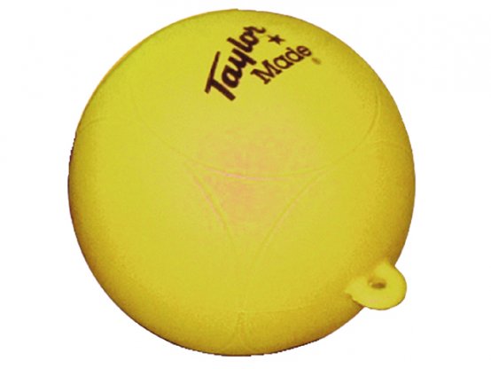 Bouée, pour ski nautique Jaune 9