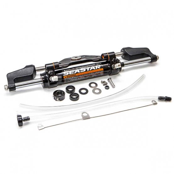 Cylindre de direction, extérieur avant-montage 4 temps