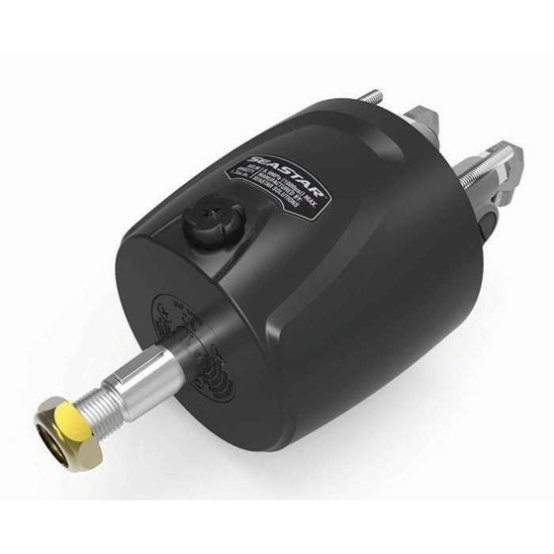 Direction à barre, montage avant hydraulique Seastar 1.7