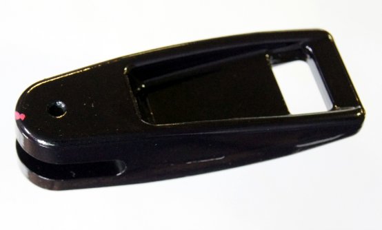 Poignée, pour vis de serrage du tableau arrière