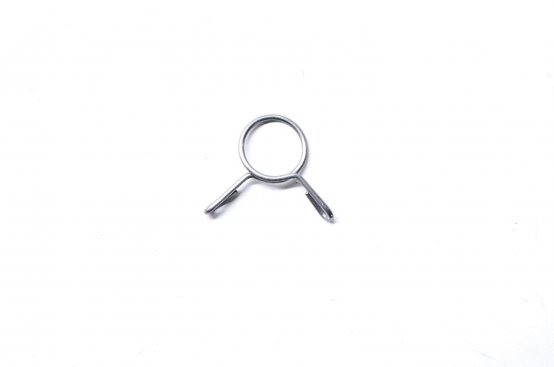 Collier de serrage pour tuyau de carburant