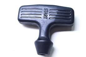 Poignée de démarrage