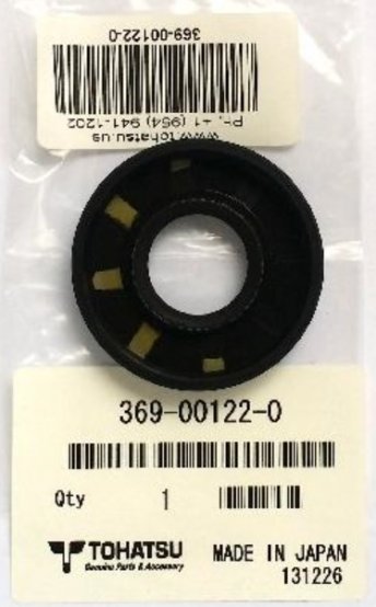 Joint à lèvres double face huile et poussière 20 x 47 mm, épaisseur 10 mm, AE1040F