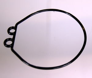 Joint torique, chambre à flotteur