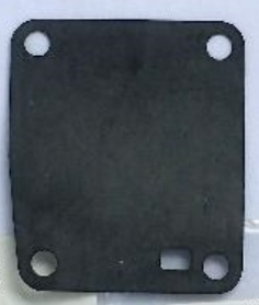 Diaphragme, pompe d'alimentation en carburant « B »