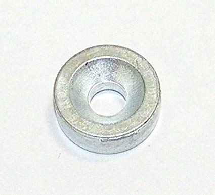 Anode ronde sans languette de réglage, diamètre : 20 mm