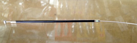 Câble d'accélérateur, f/M5.0b et M9.8b