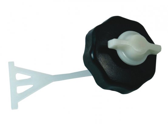 Bouchon avec évent pour réservoir de carburant moteur M2.5/3.5A