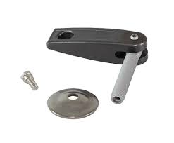 Kit de vis de serrage, montage sur tableau arrière 2/2,5/3,5/4/5/6 ch