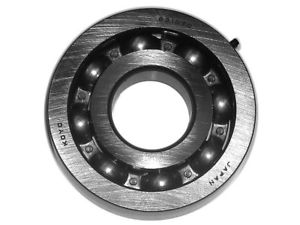 roulement à billes, 20x47x14mm avec axe5204SS4