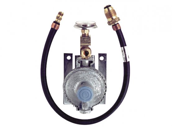 Régulateur GPL monobloc