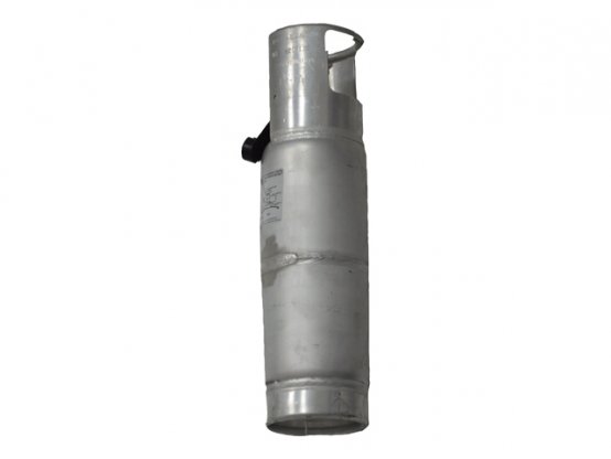Bouteille de gaz en aluminium de 2,7 kg (6 lb)
