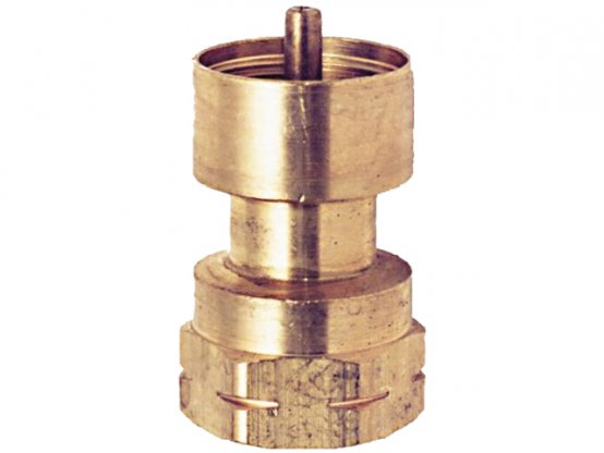 Adaptateur, système GPL principal vers GPL jetable