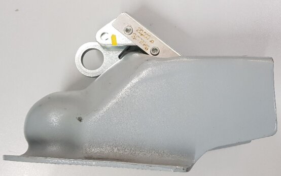 Coupleur, pour boule Ø 2-5/16″, largeur du col 3″