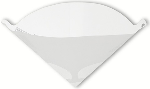 Filtre à peinture conique en papier fin 190 microns « SuperTuff »