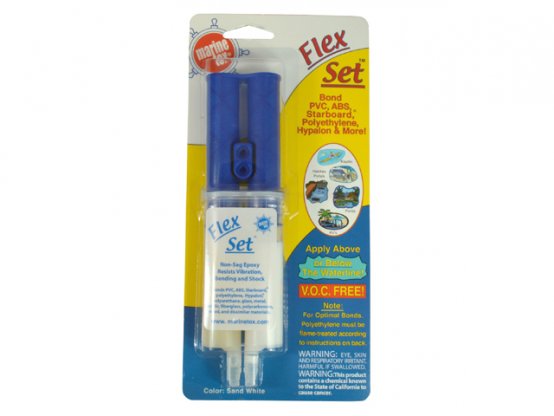 Adhésif, FlexSet 30 g Marine-Tex