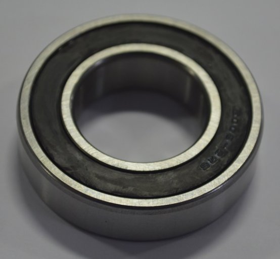 Roulement à billes radial simple 25 x 47 x 12 mm avec 2 roulements