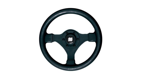 Volant à 3 branches de 11 pouces